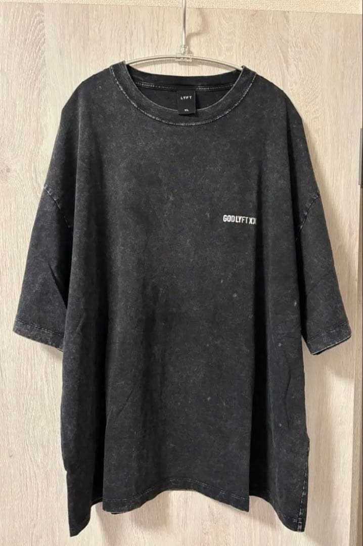 LÝFT XXX 店舗限定 VINTAGE BIG T-SHIRT XL