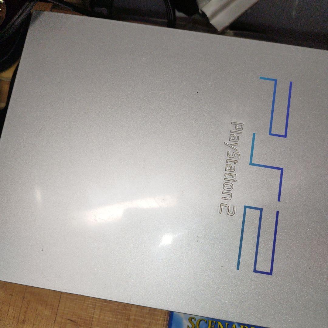 プレイステーション2 本体 ソフト セット FF10 FF12 エボンの賜物