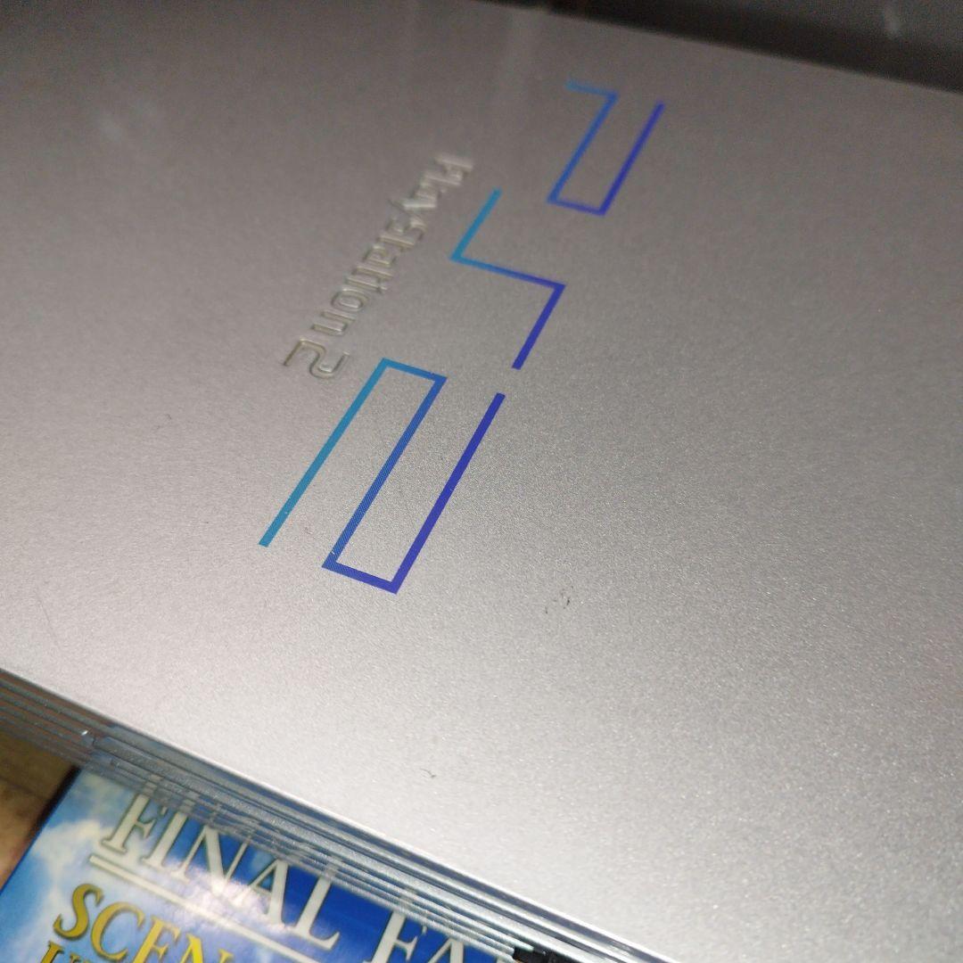プレイステーション2 本体 ソフト セット FF10 FF12 エボンの賜物