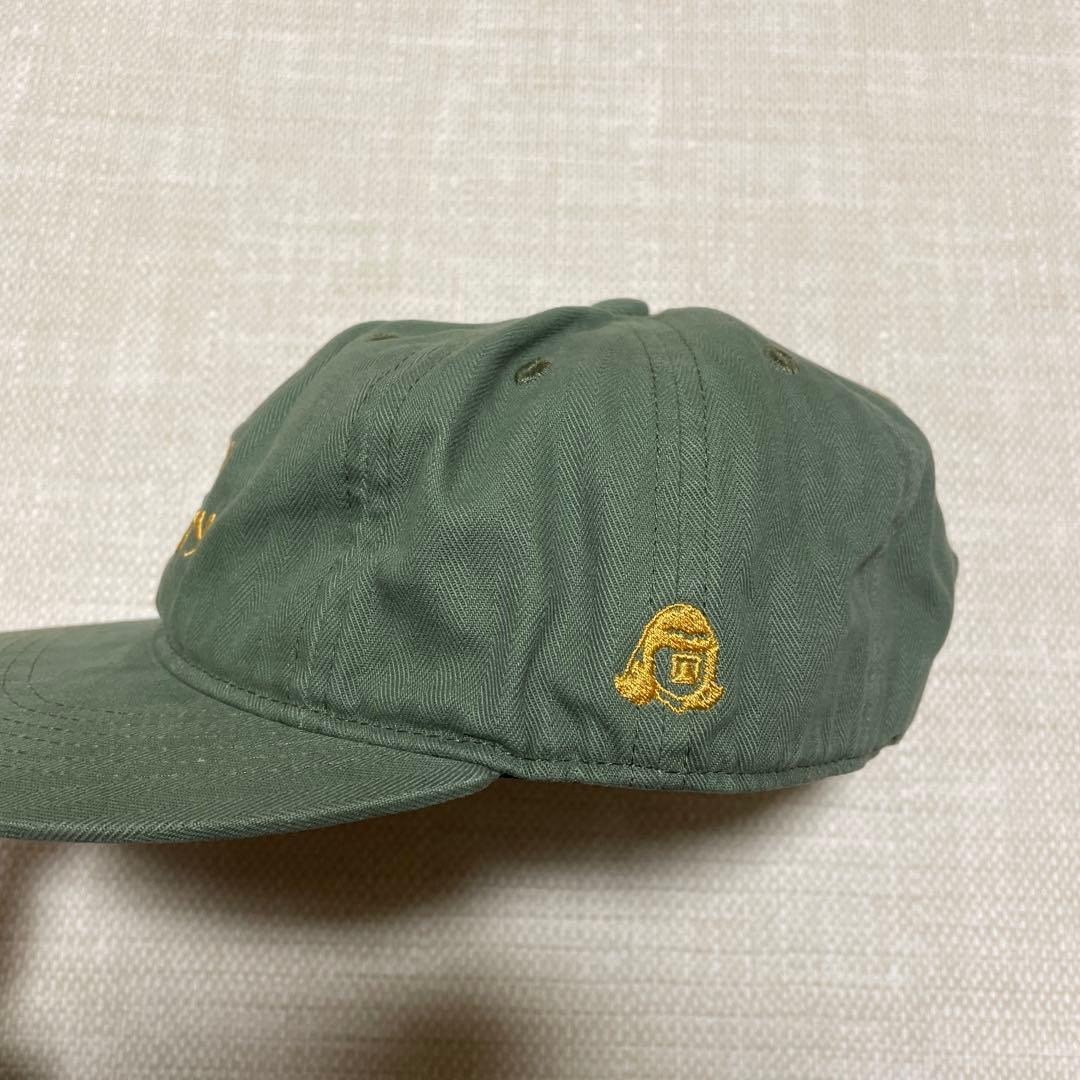 [美品]TACOMA FUJI タコマフジ BEER DYNASTY CAP