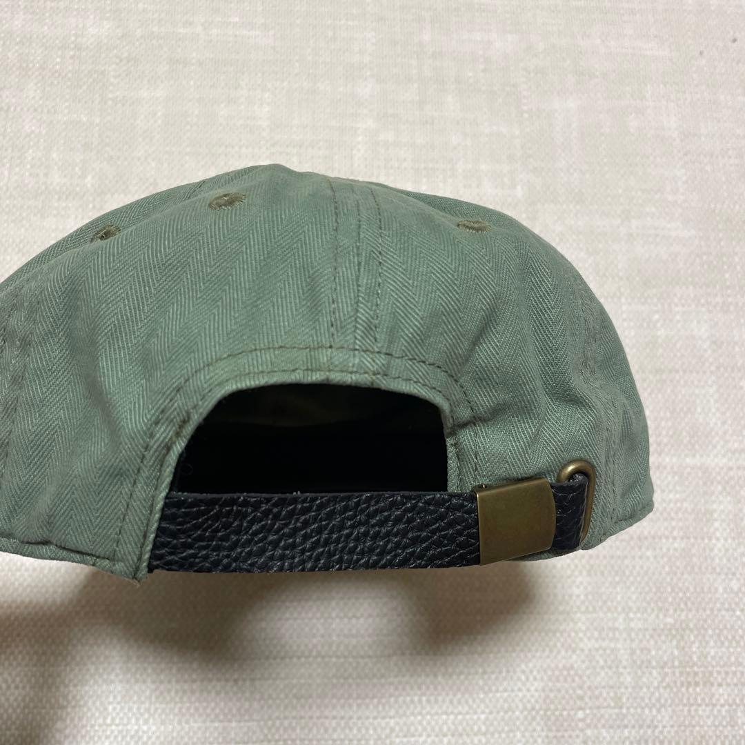 [美品]TACOMA FUJI タコマフジ BEER DYNASTY CAP
