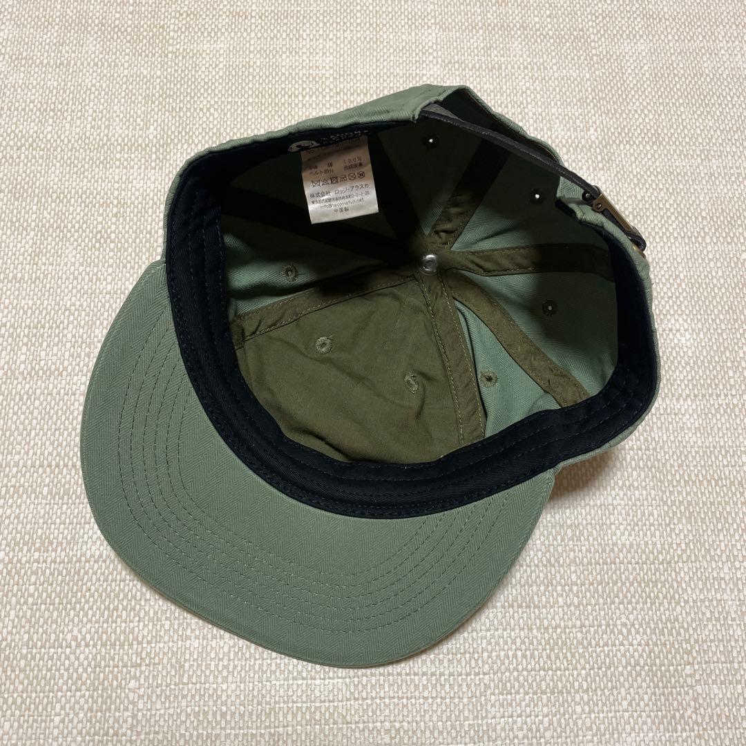 [美品]TACOMA FUJI タコマフジ BEER DYNASTY CAP