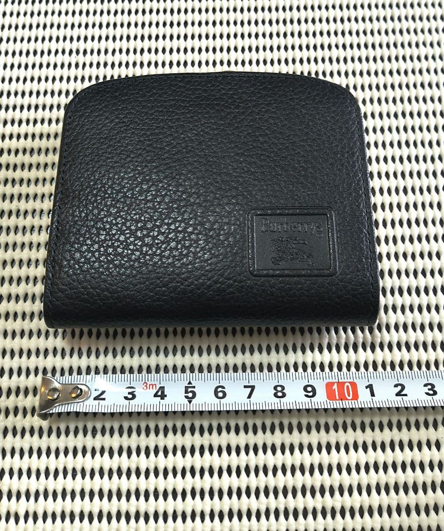 美品　Burberry ミニウォレット バーバリー