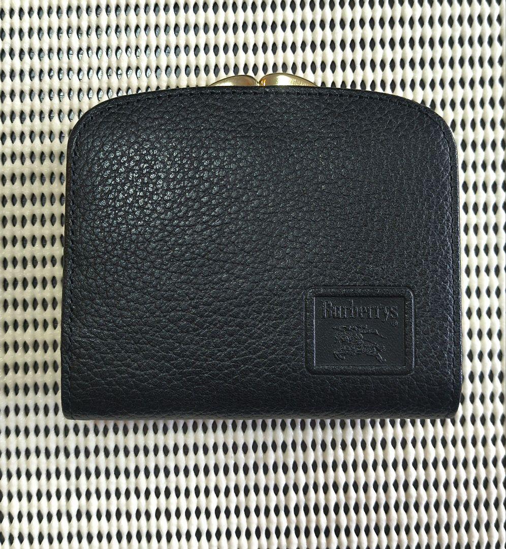 美品　Burberry ミニウォレット バーバリー