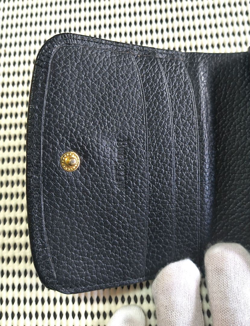 美品　Burberry ミニウォレット バーバリー