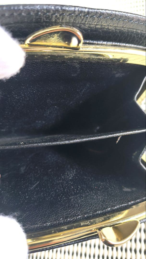 美品　Burberry ミニウォレット バーバリー