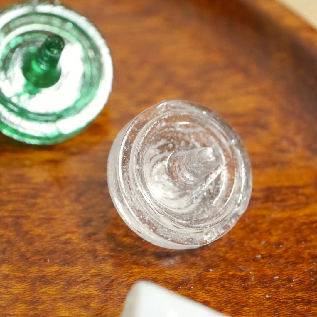 専用出品 ガラス独楽13個セット