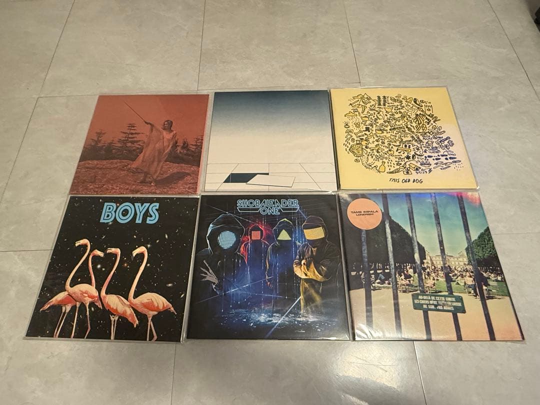 d*w様 LP レコード 洋楽 セット インディーズ まとめ売り