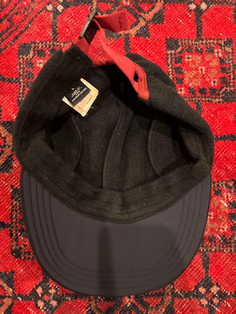 patagonia スプーンビルキャップ Lサイズ ブラック