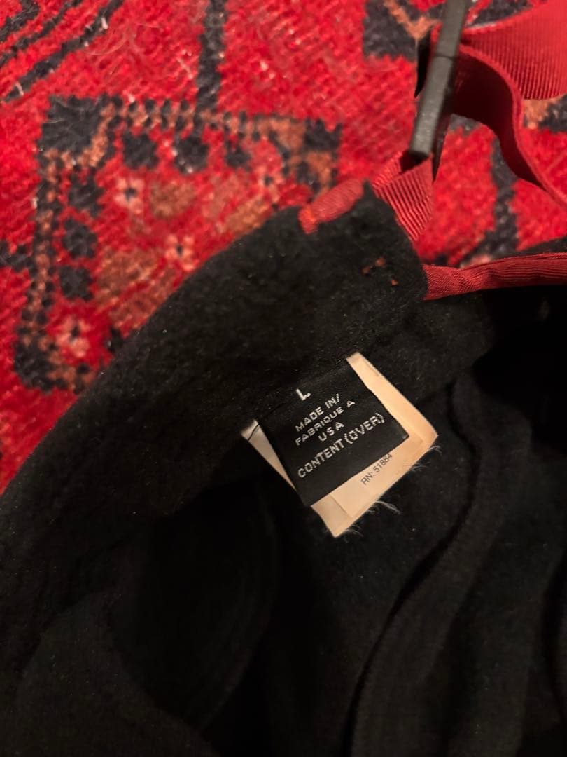 patagonia スプーンビルキャップ Lサイズ ブラック