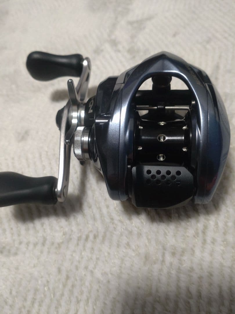 シマノ 18 アルデバラン MGL 31HG　KDW カスタムOH済