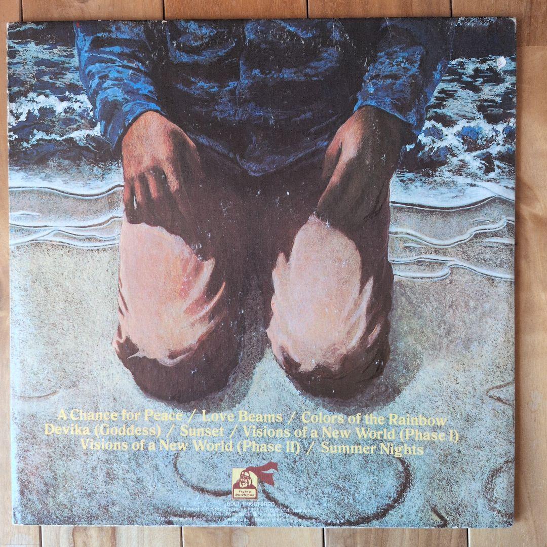 【レコードLP】Lonnie Liston Smith