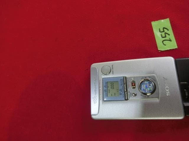 255：SONY WM-GX788　ソニー　カセットウォークマン　ジャンク