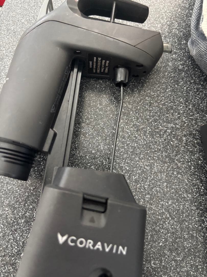 CORAVIN model3 コラヴァン　モデル3
