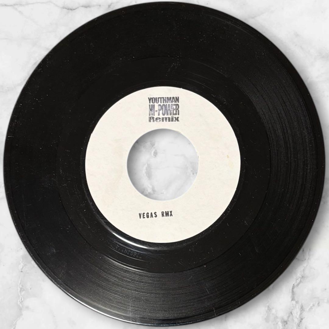 レゲエ Vegas Rmx Beenieman King Of Dancehal