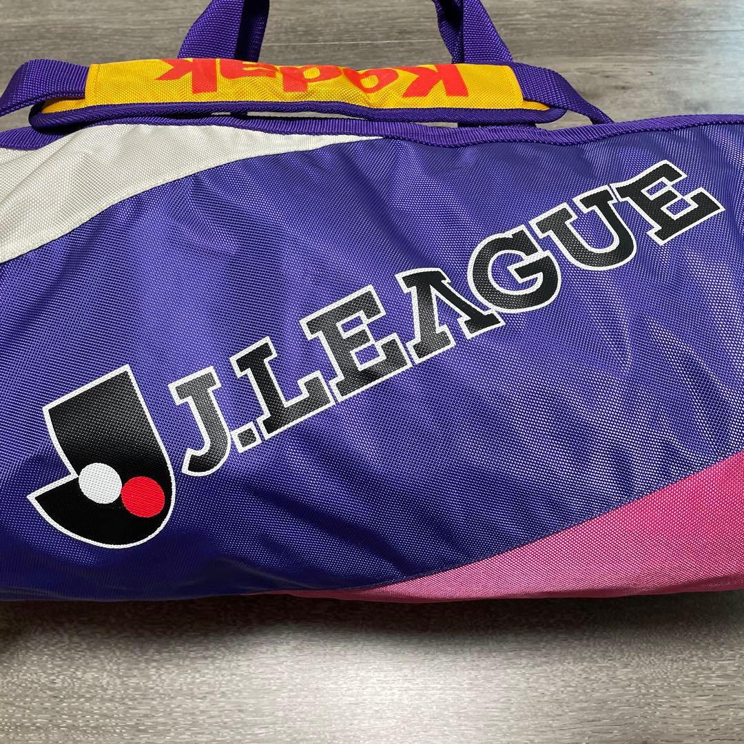 激レア 1990s MIZUNO Kodak J LEAGUE ドラムバッグ