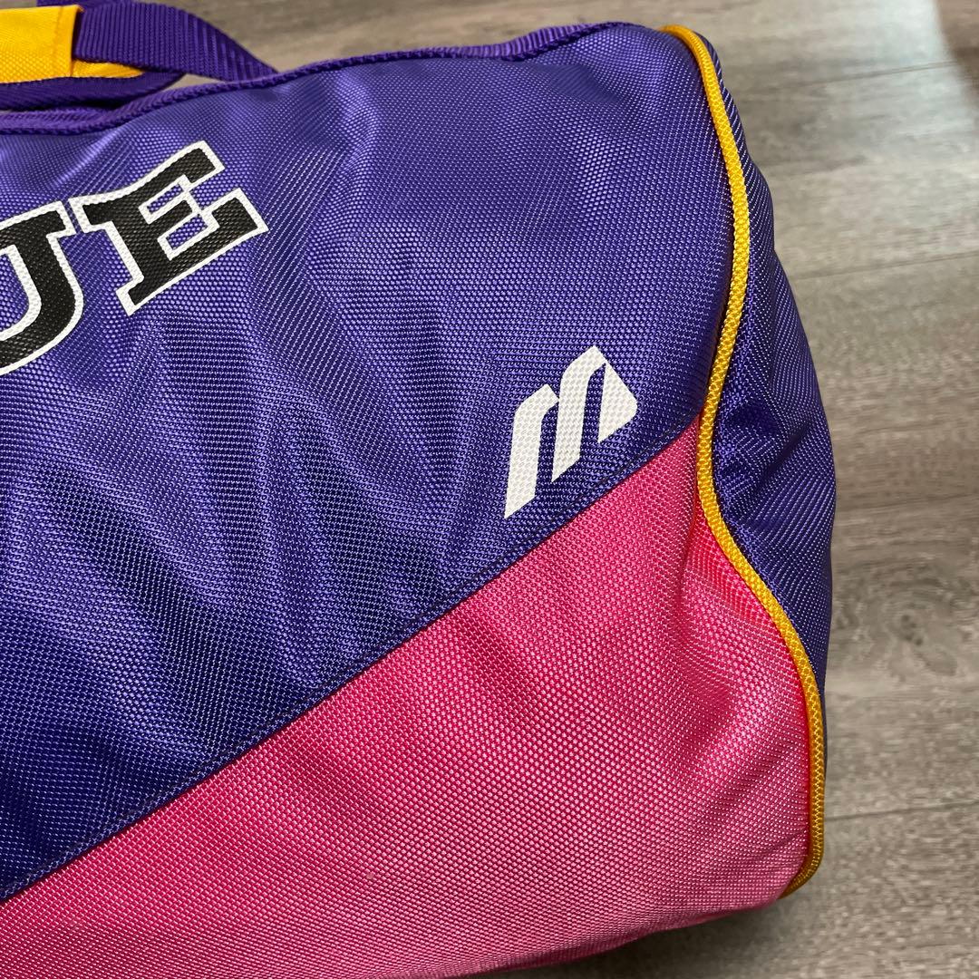 激レア 1990s MIZUNO Kodak J LEAGUE ドラムバッグ