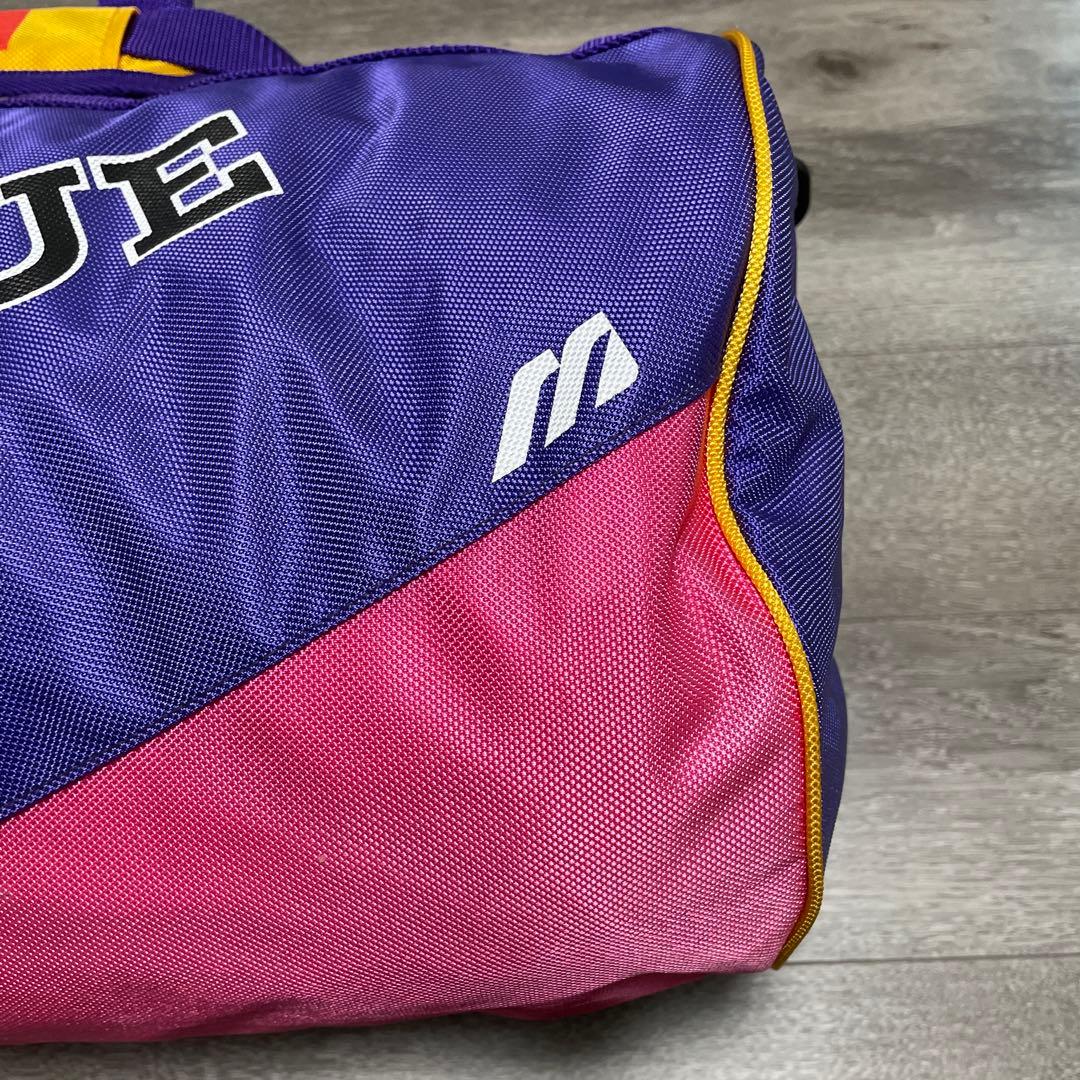 激レア 1990s MIZUNO Kodak J LEAGUE ドラムバッグ
