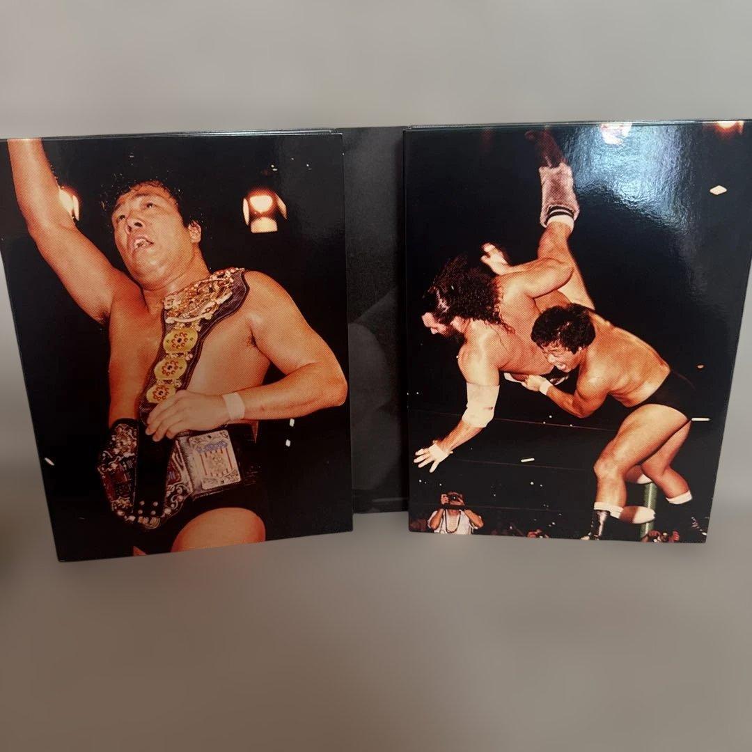ジャンボ鶴田伝説 DVD5枚セット