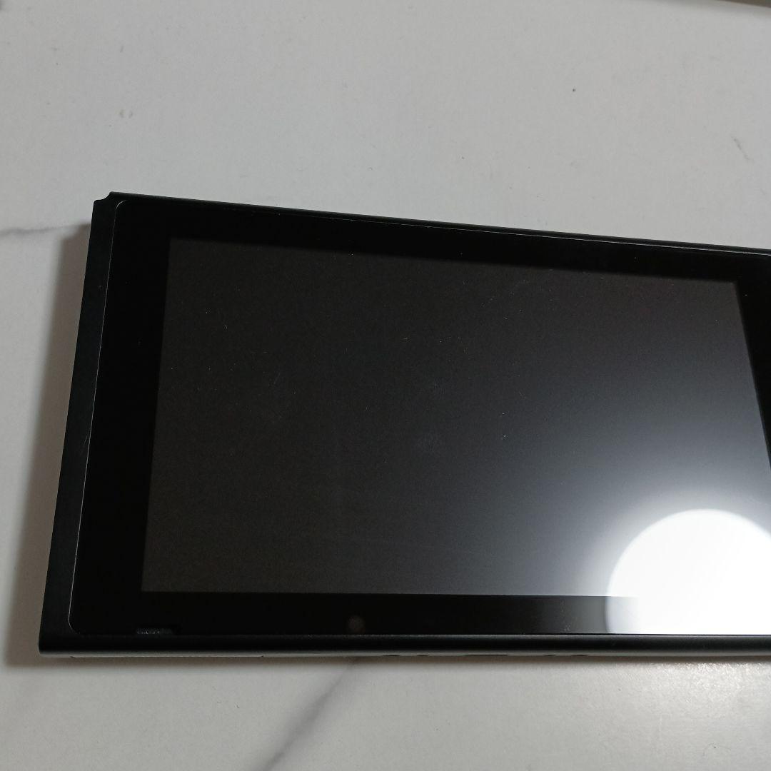 任天堂スイッチ　switch　本体　動作OK　バッテリー強化版