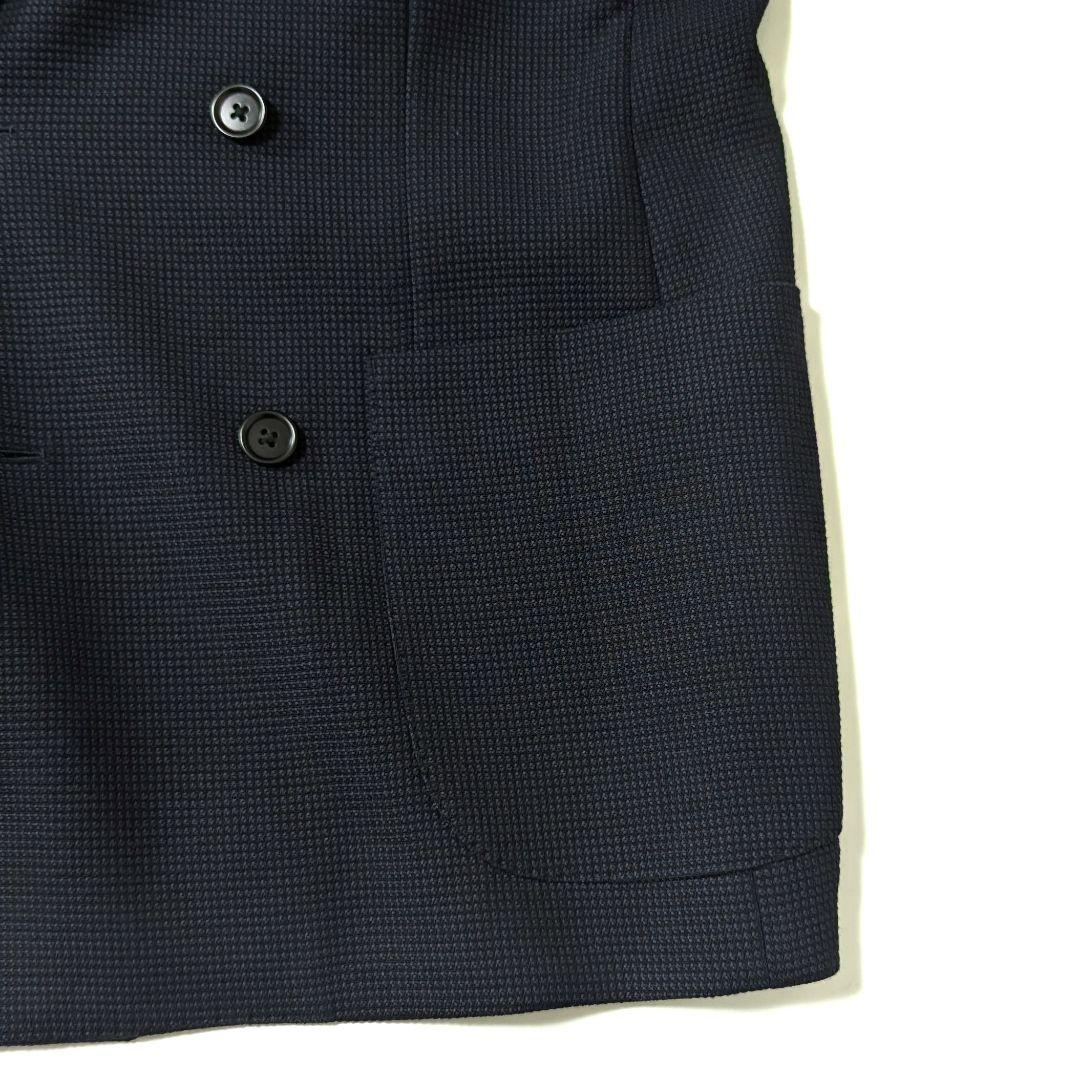 超高級約7万未使用級★UNITED　ARROWS　テーラードジャケット　ダブル