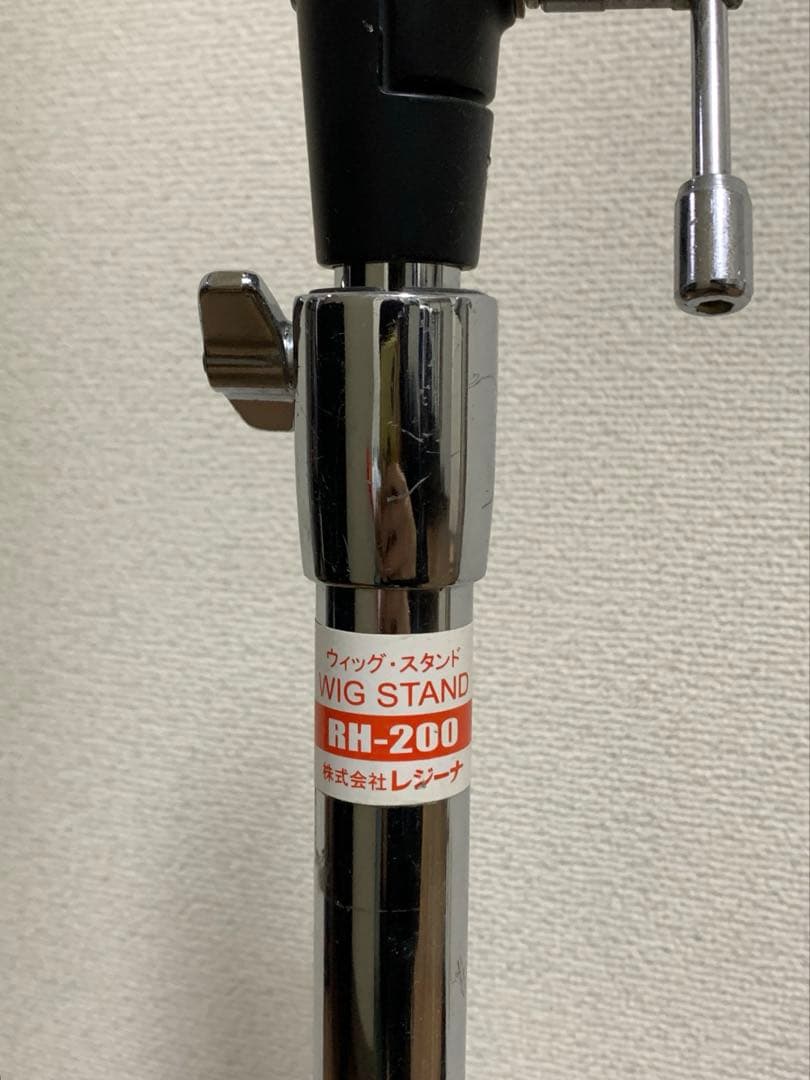 ウィッグスタンドクランプ レジーナ 美容師 美容
