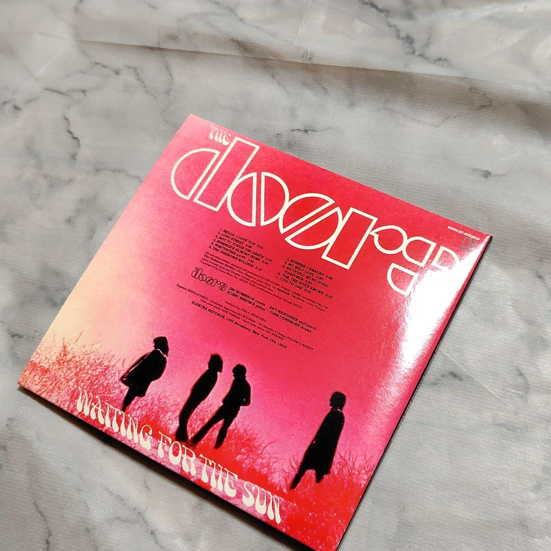 洋楽 doors The Complete Studio Recordings
