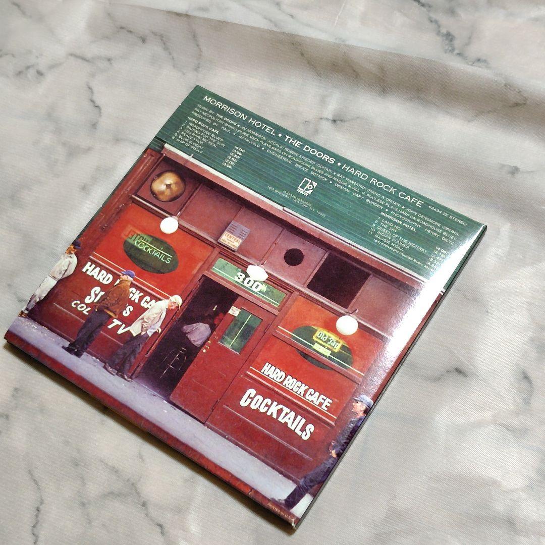 洋楽 doors The Complete Studio Recordings