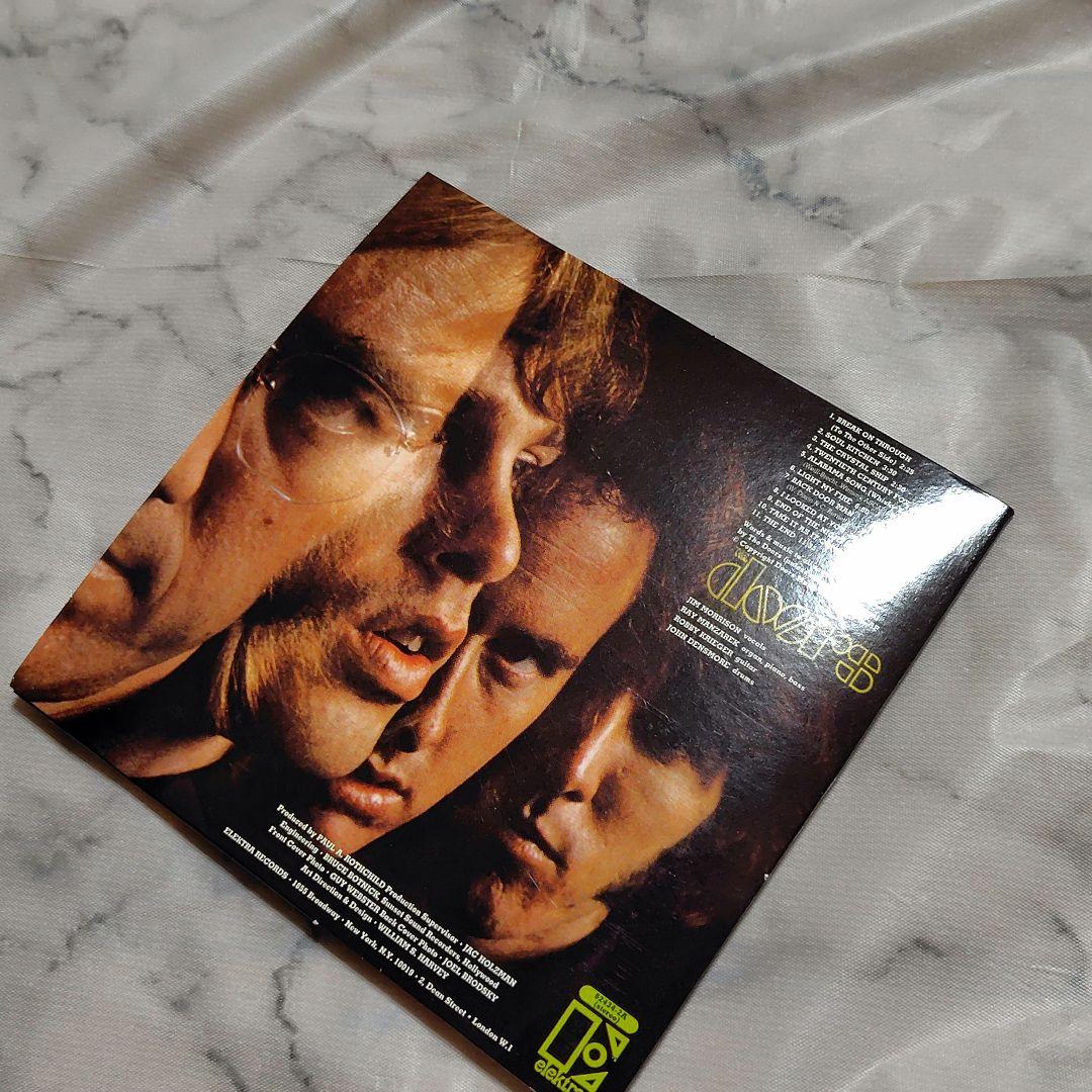 洋楽 doors The Complete Studio Recordings