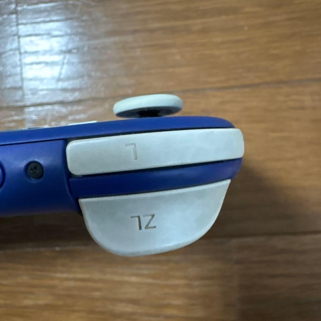 【たら様】Nintendo Switch Lite ブルー 本体　充電器付き