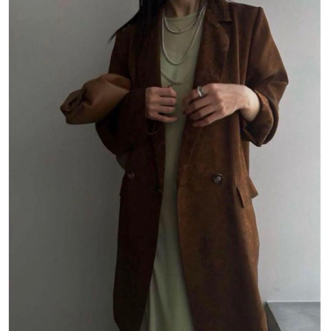 タグ付き新品 AMERI MEDI ALICIA JACQUARD JACKET