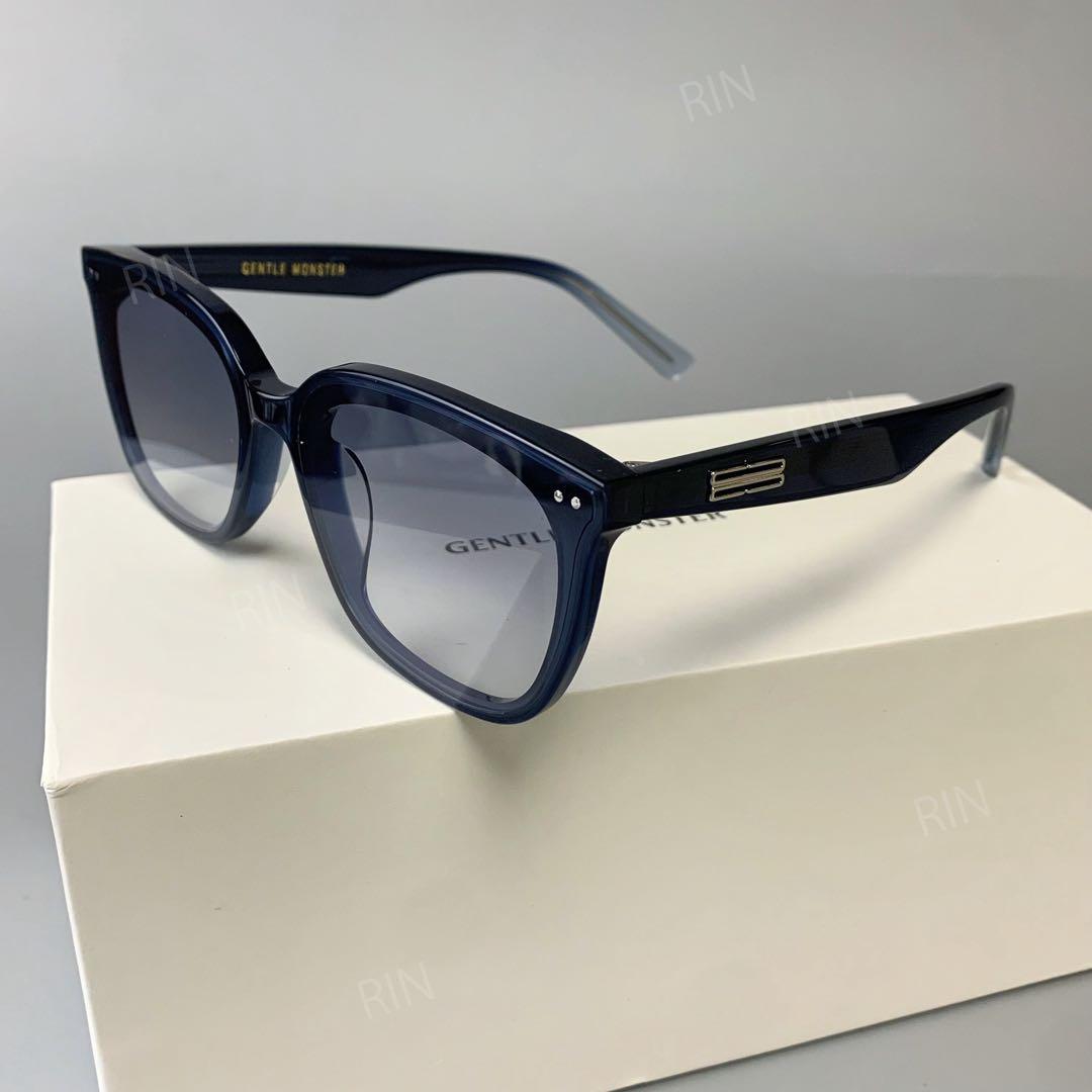GENTLE MONSTER ネイビー サングラス HEIZER