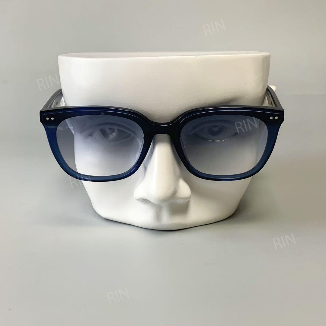 GENTLE MONSTER ネイビー サングラス HEIZER