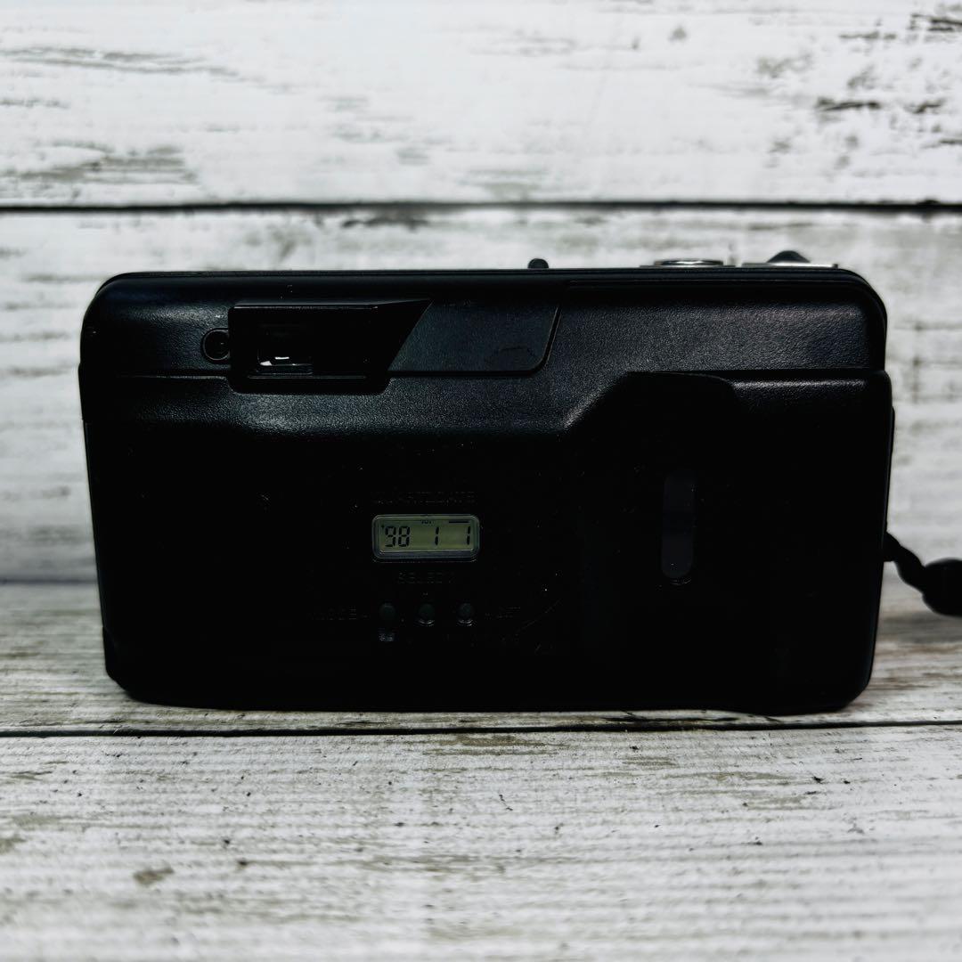 【動作良好】OLYMPUS フィルムカメSUPER ZOOM 105G