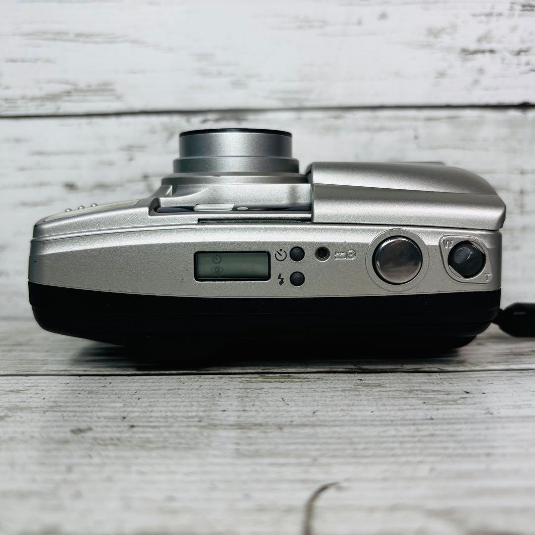【動作良好】OLYMPUS フィルムカメSUPER ZOOM 105G