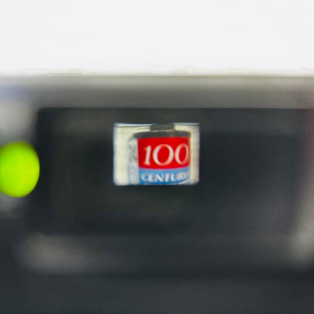【動作良好】OLYMPUS フィルムカメSUPER ZOOM 105G