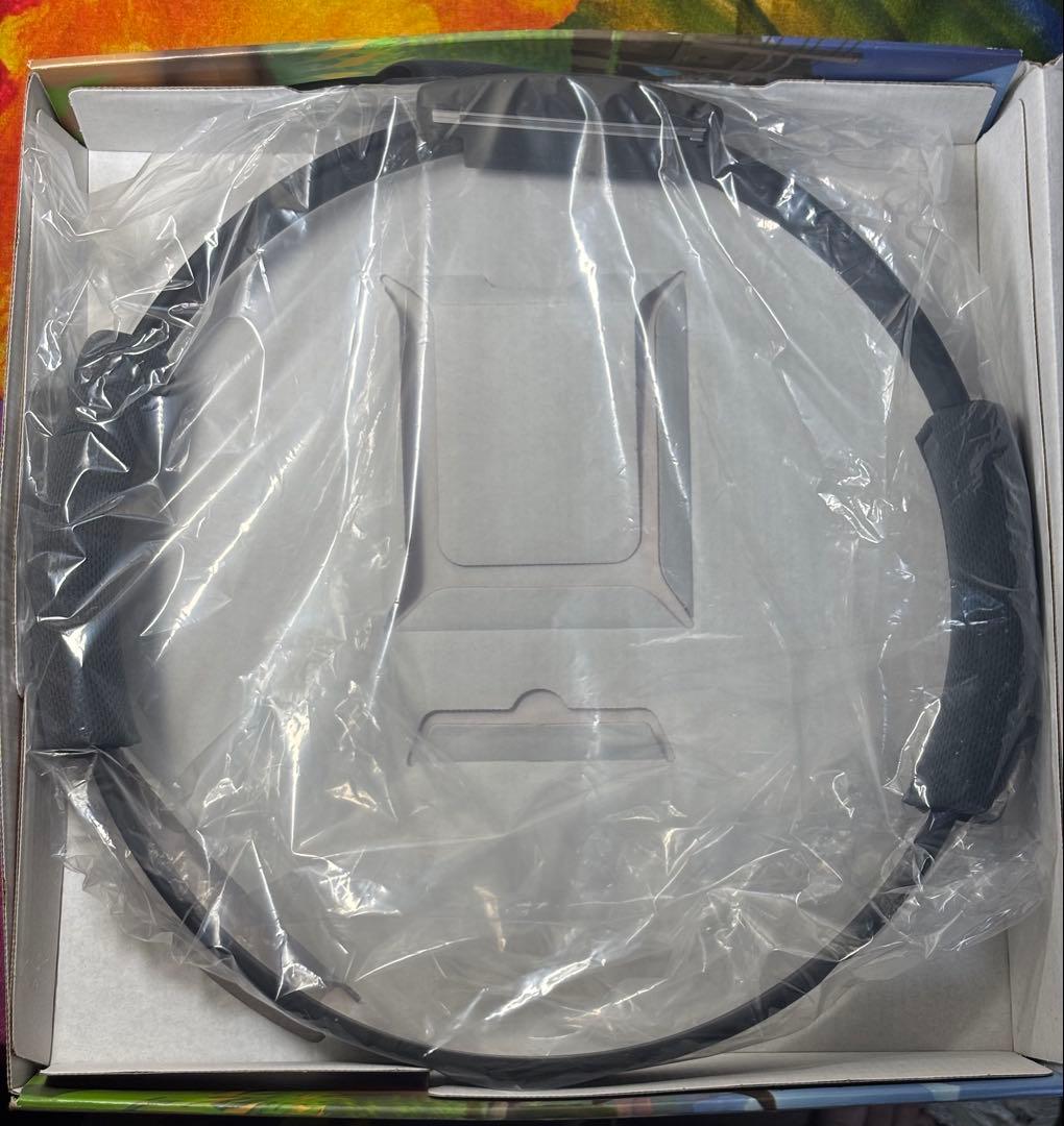 【完品】リングフィットアドベンチャー Nintendo Switch付属品付き