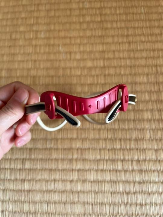 アレクサンドルドゥパリス　サングラス風　カチューシャ