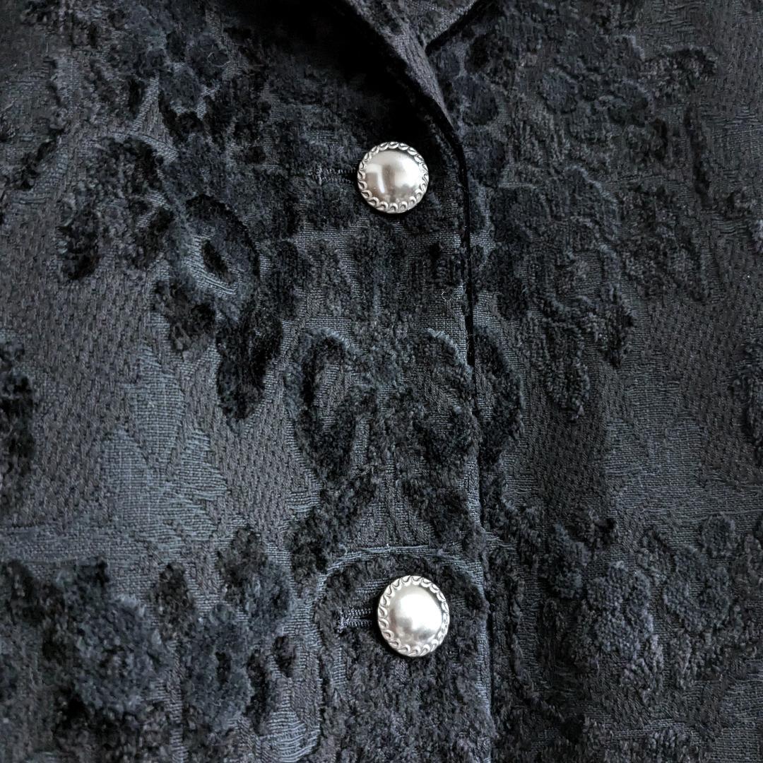 良品 Ameri PAULETTE JACQUARD JACKET