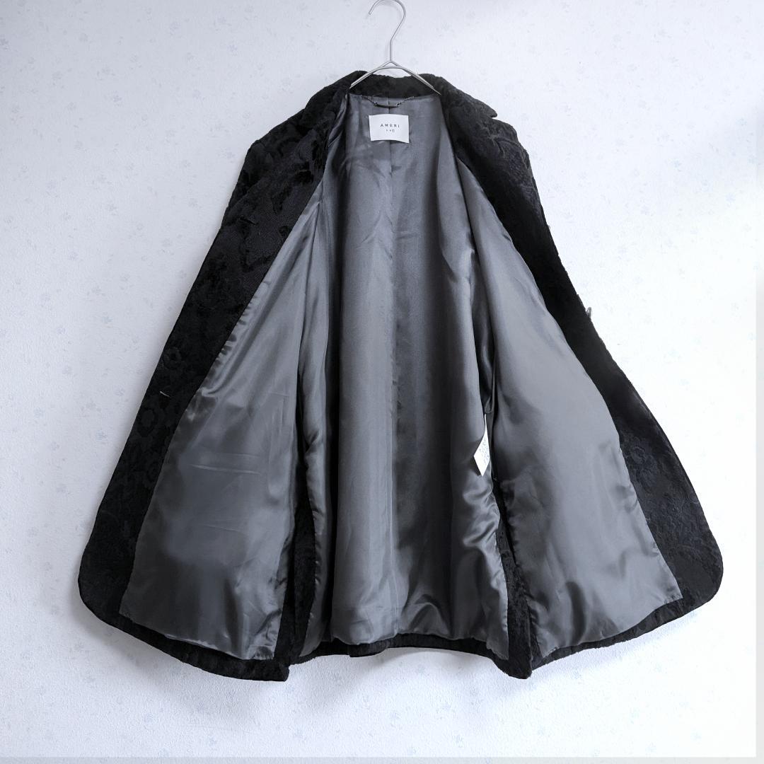 良品 Ameri PAULETTE JACQUARD JACKET