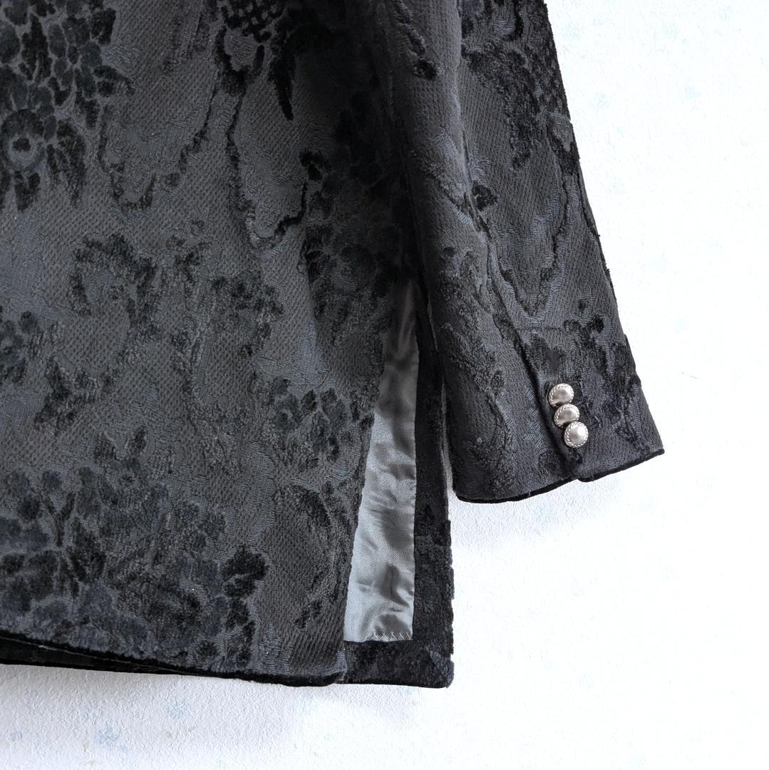 良品 Ameri PAULETTE JACQUARD JACKET