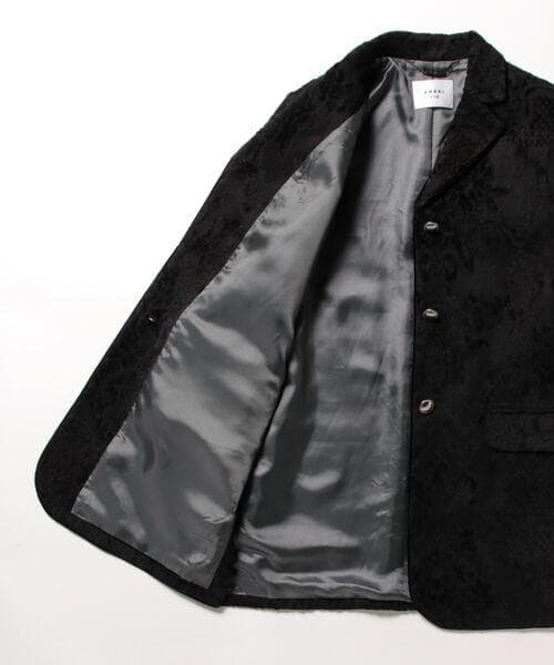良品 Ameri PAULETTE JACQUARD JACKET