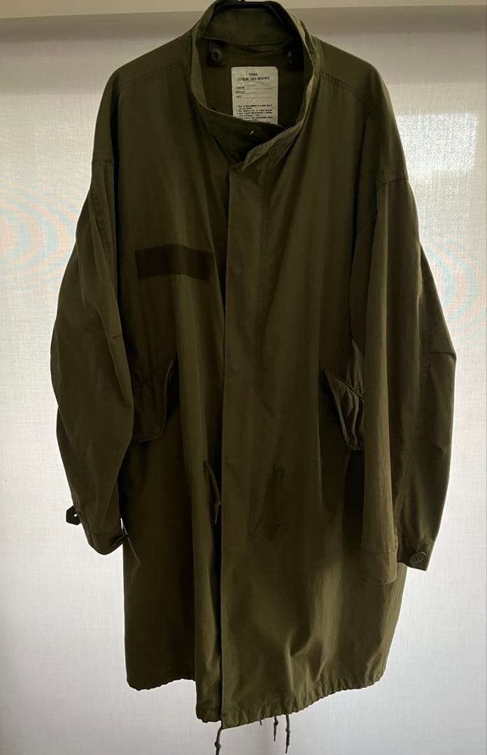 FREAK'S STORE M-65モッズコート キルティングライナー付き