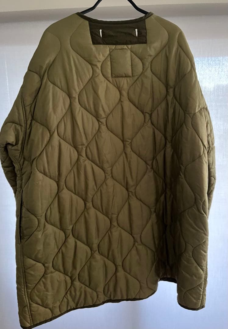 FREAK'S STORE M-65モッズコート キルティングライナー付き