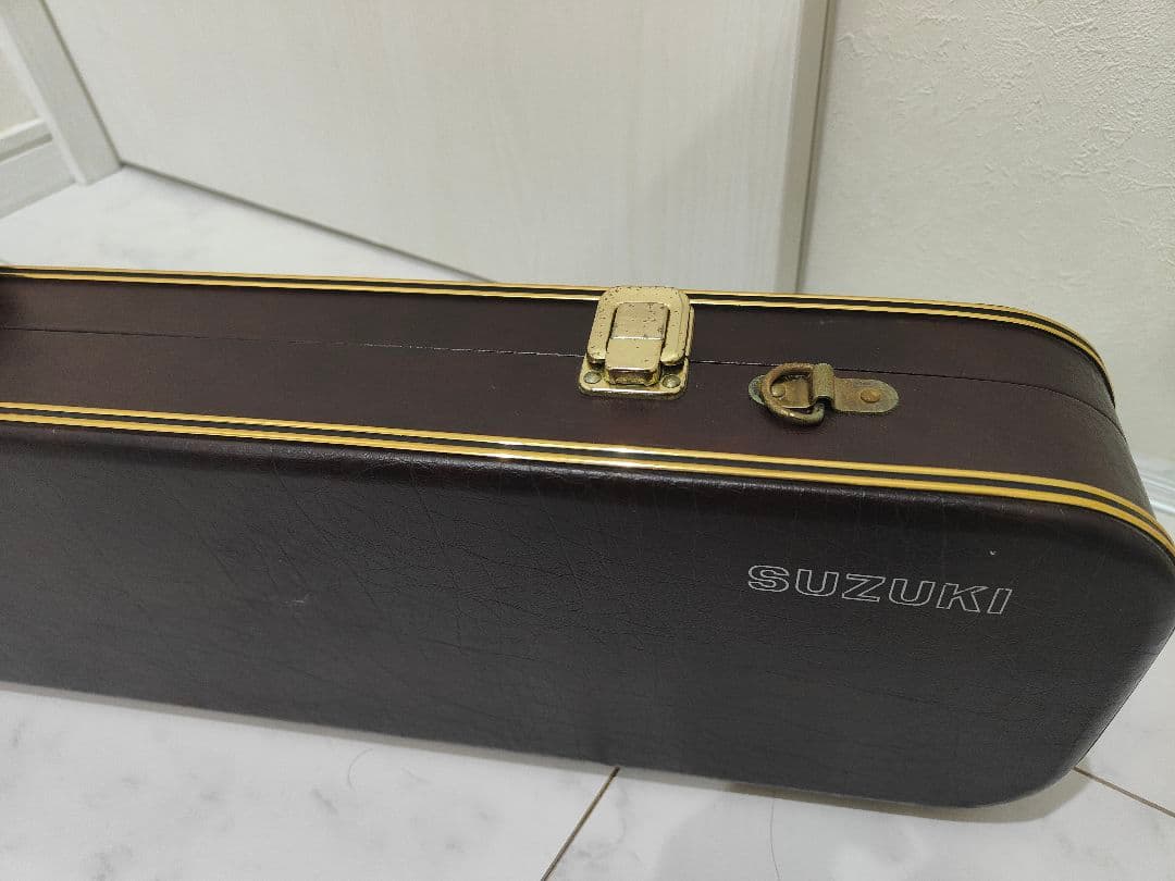 【良品】スズキ　電気 大正琴　蘭 ソプラノ SUZUKI エレキ①