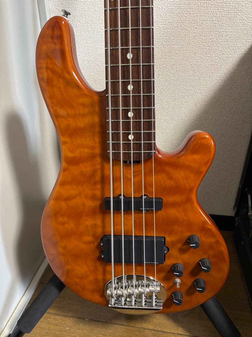 LAKLAND skyline japan Series SK-5DX ベース