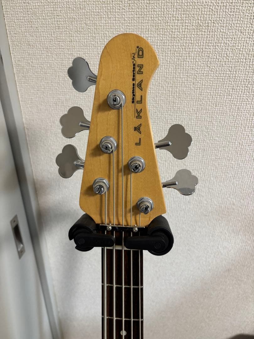 LAKLAND skyline japan Series SK-5DX ベース
