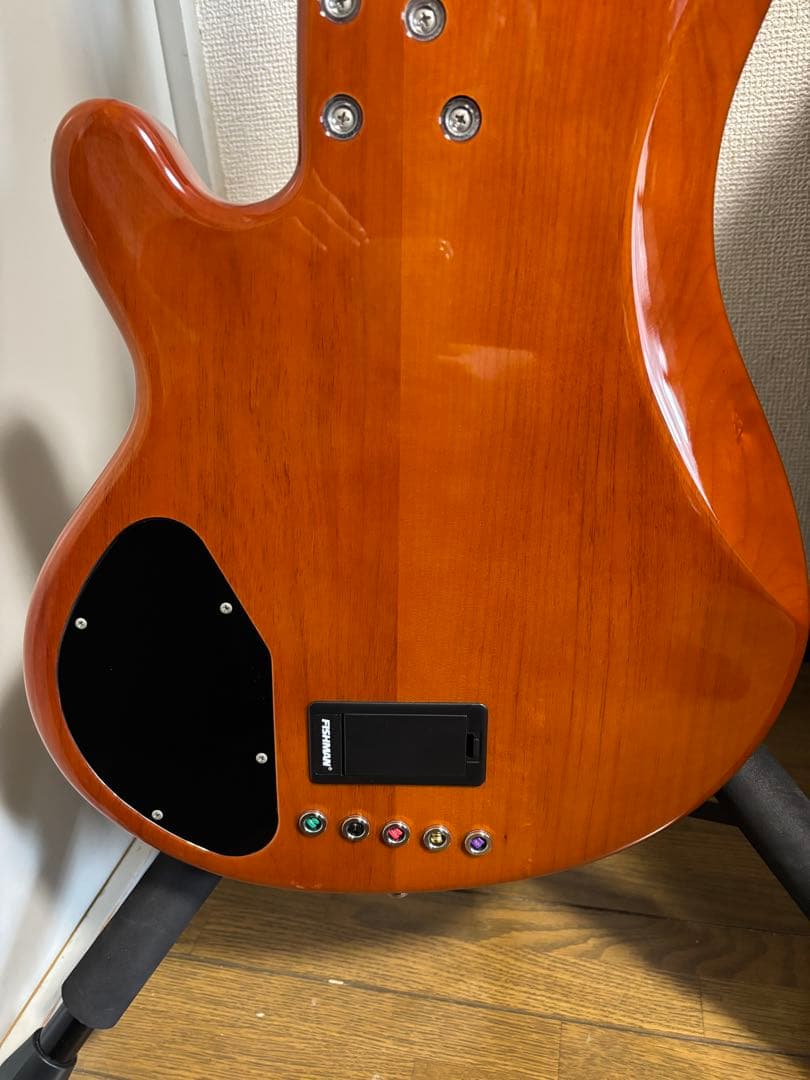 LAKLAND skyline japan Series SK-5DX ベース