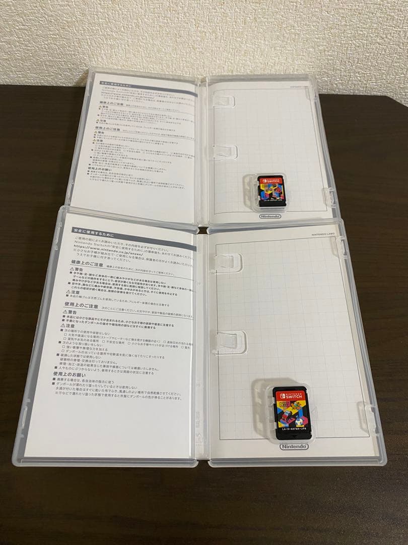 Nintendo Switch ソフト 10本セット ポケモン マリオ FIFA