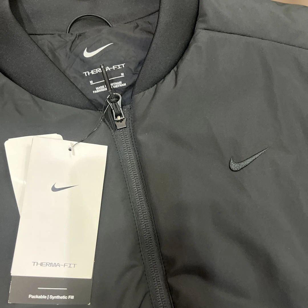 Nike ブラック ベストM
